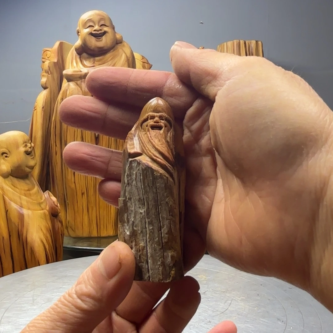 柏木崖柏摆件666666666