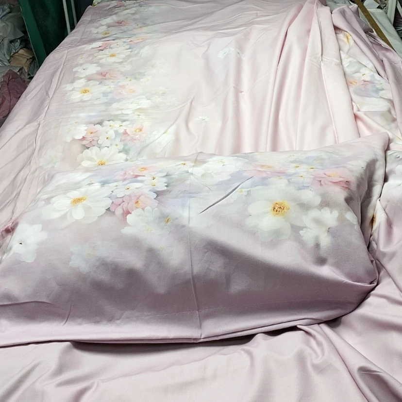 【闪购商品】棉枕套一对