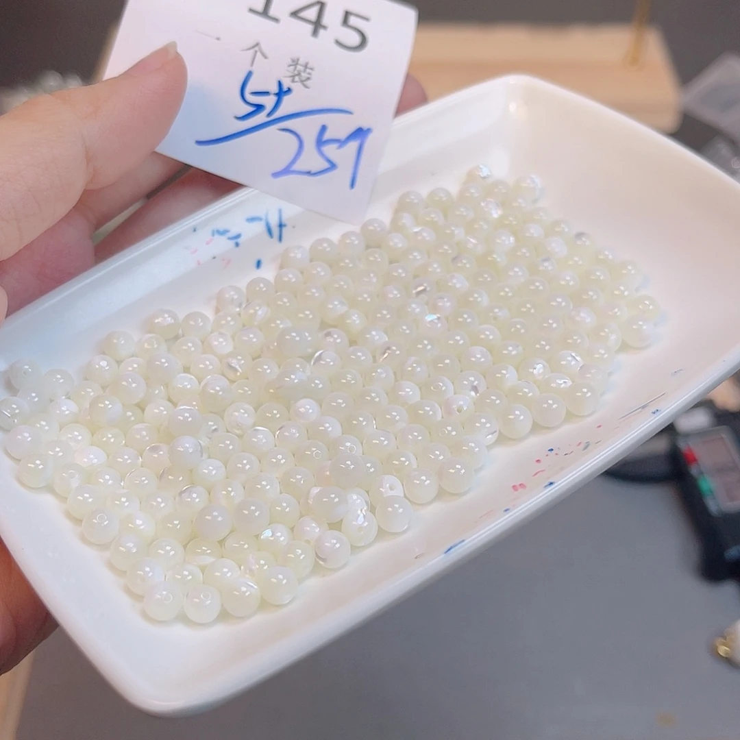 水晶珠宝半成品未镶嵌145 。