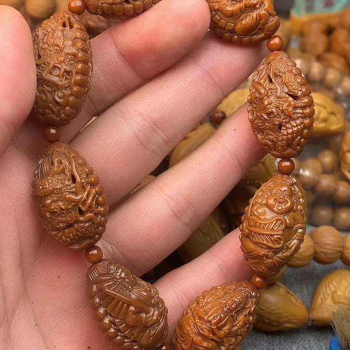 橄榄核手串/手链精品橄榄核手串