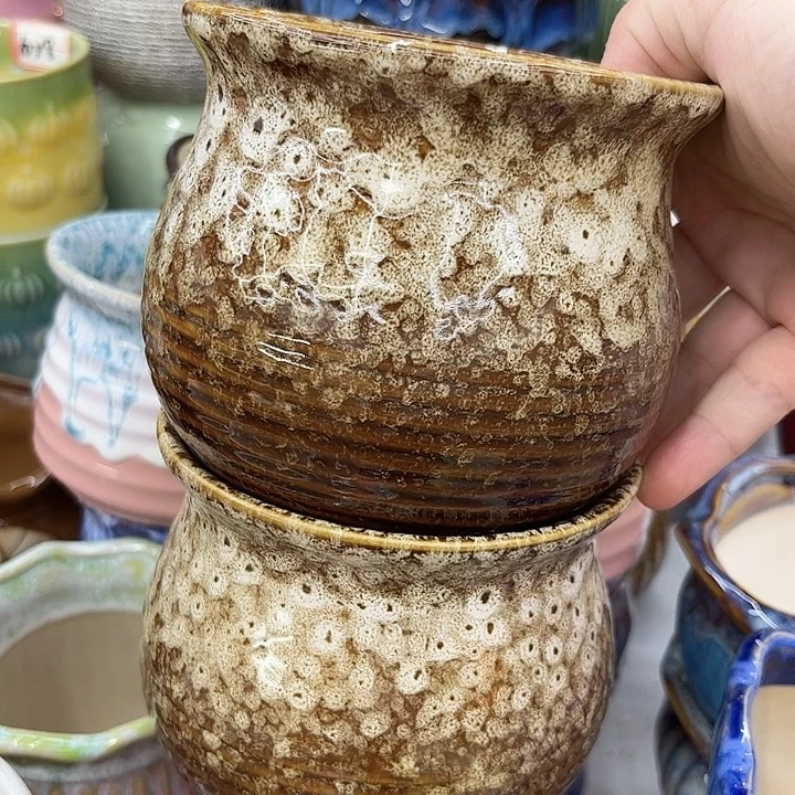 多肉植物陶瓷花盆