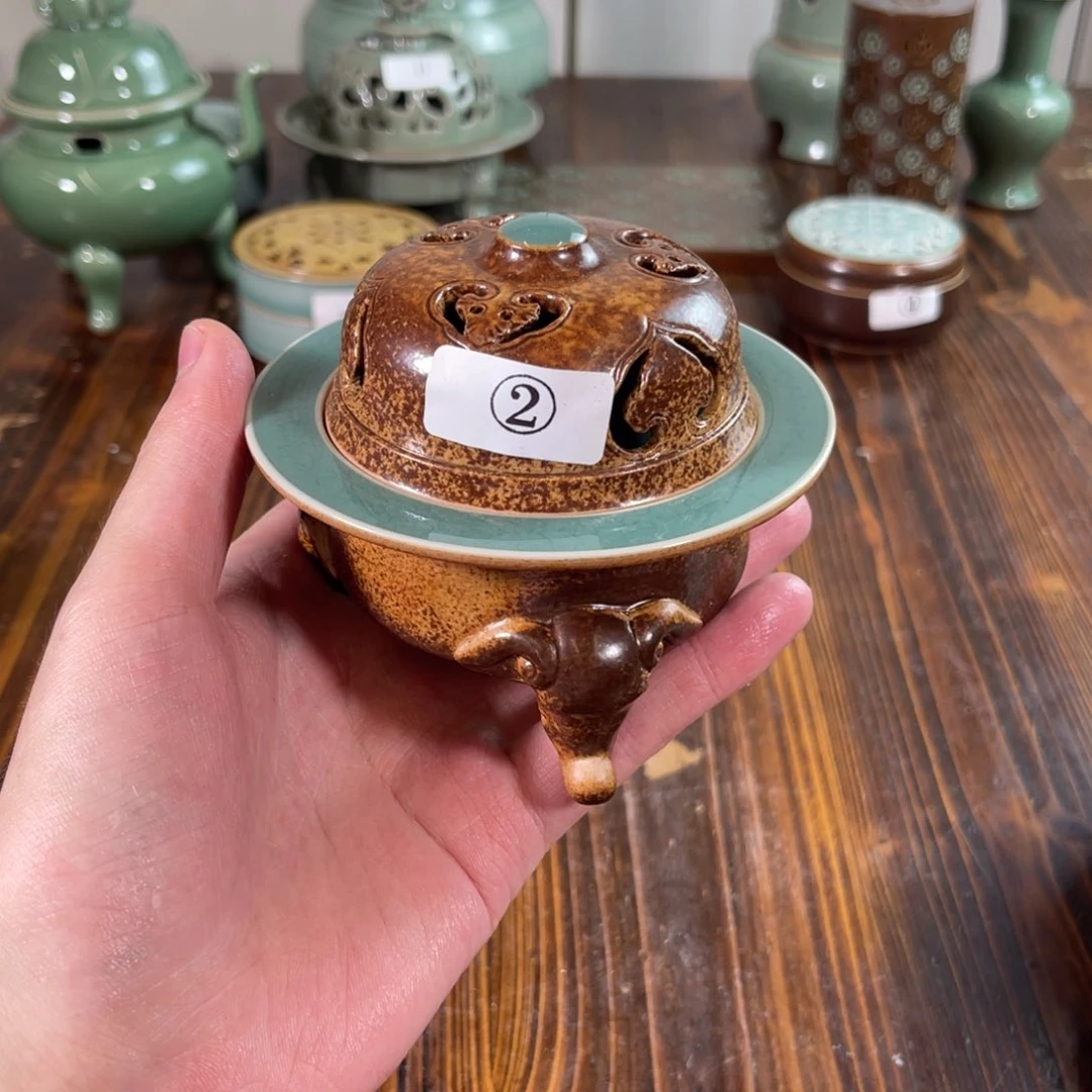 东***主三宝茶器开播福利