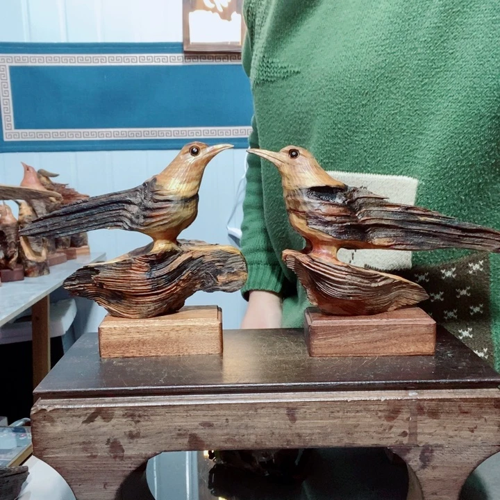 ****天木百年树的设计风格