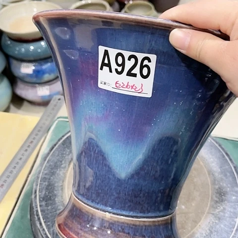 红陶景德镇手工工艺制作