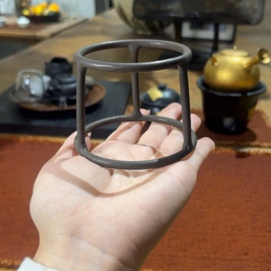 景德镇鱼和熊手工陶艺