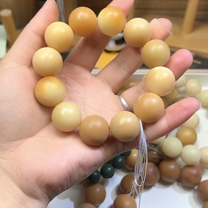 菩提根/象牙果吊坠