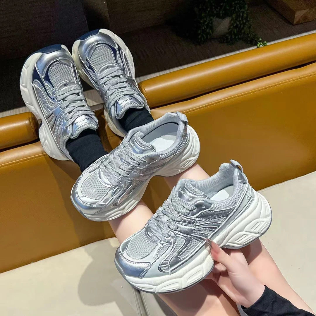 恩熙·A百搭休闲老爹鞋888-5