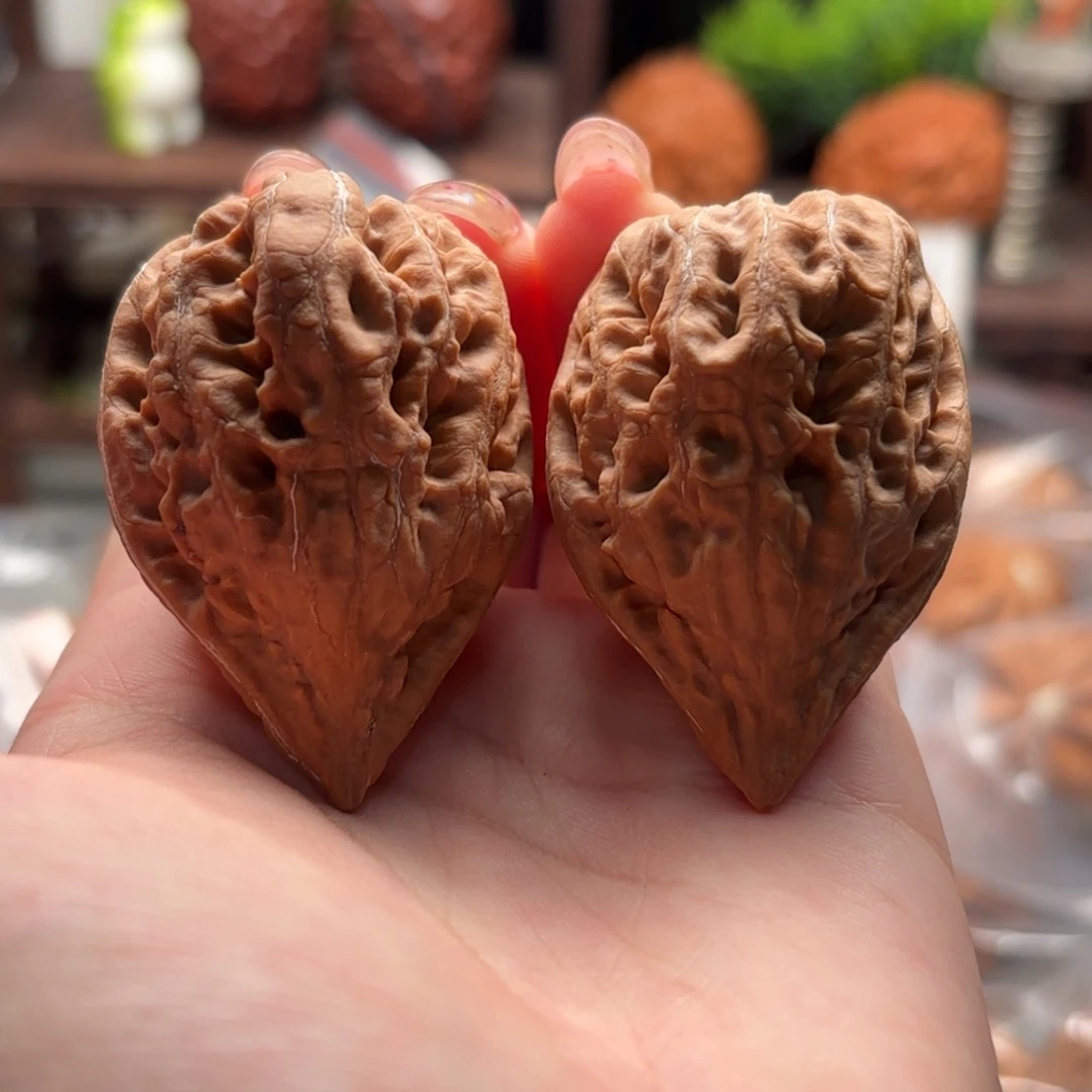 把件文玩核桃小楸千27