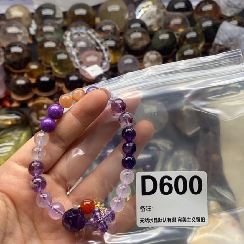 【闪购商品】水晶手链精品未镶嵌