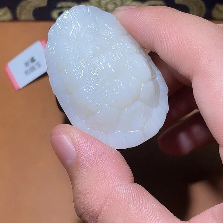 如***意颈饰未镶嵌和田玉CC