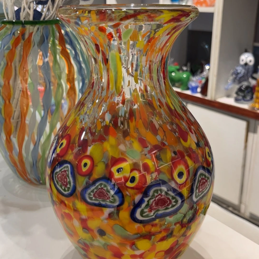 琉璃手工艺品纯手工