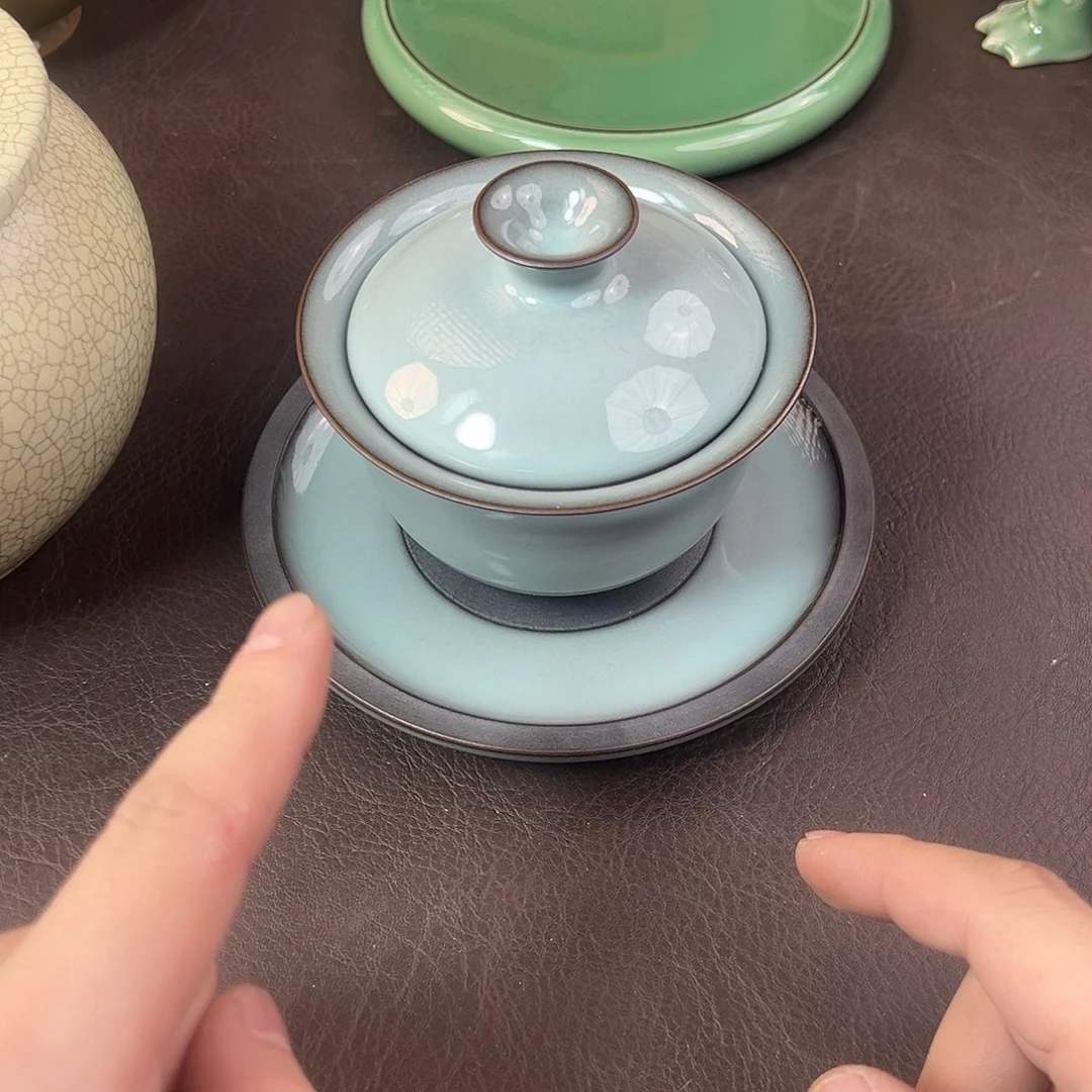 青瓷茶器青瓷茶器