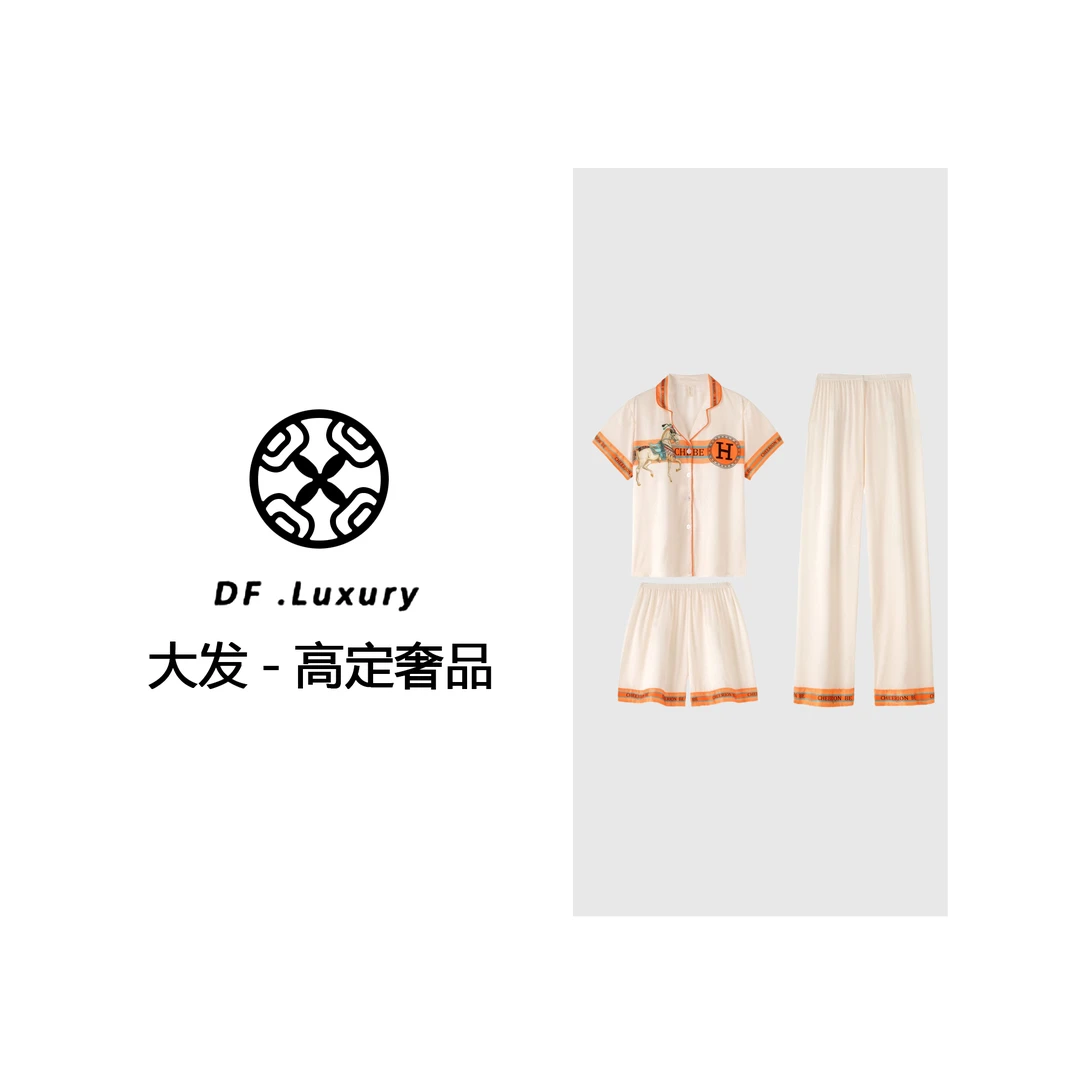 【大发奢品】睡衣三件套家居服-253-27