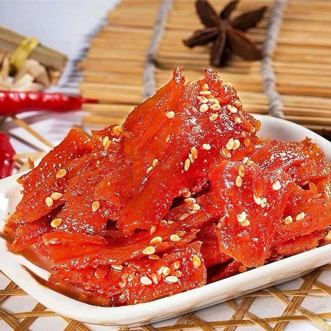 正宗南县麻辣肉