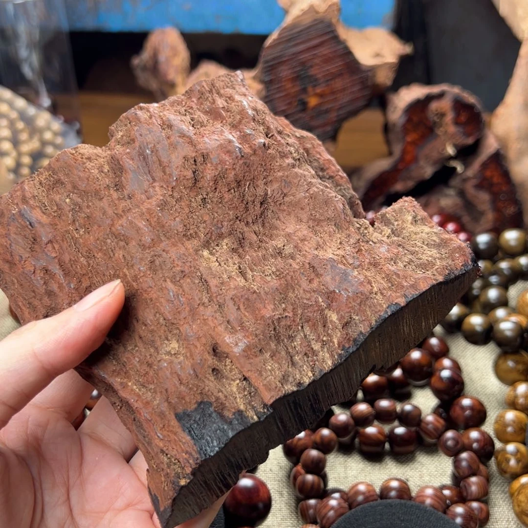 手串/手链黄花梨/降香黄檀花*