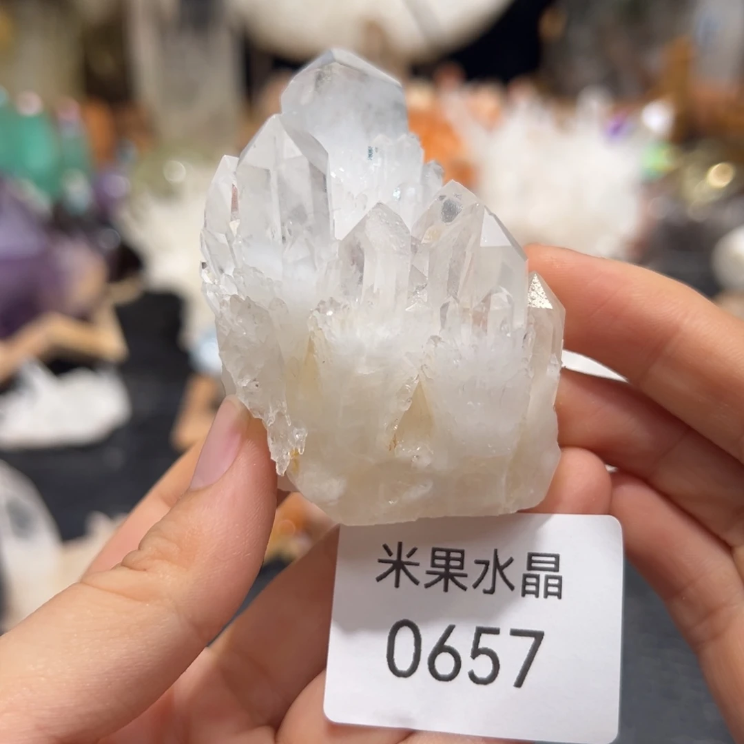 未镶嵌珠宝半成品水晶