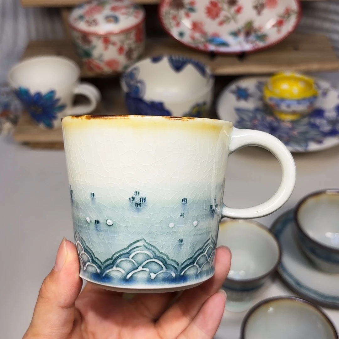 小国美智子 马克杯