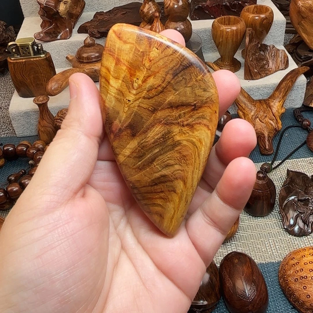 把件黄花梨/降香黄檀