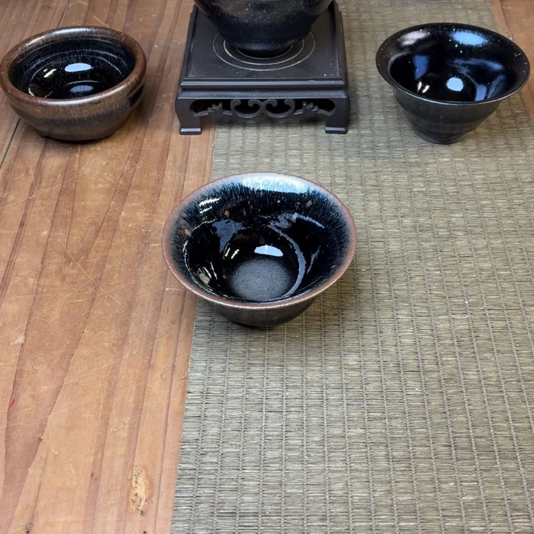 茶盏松风渡建盏甄选