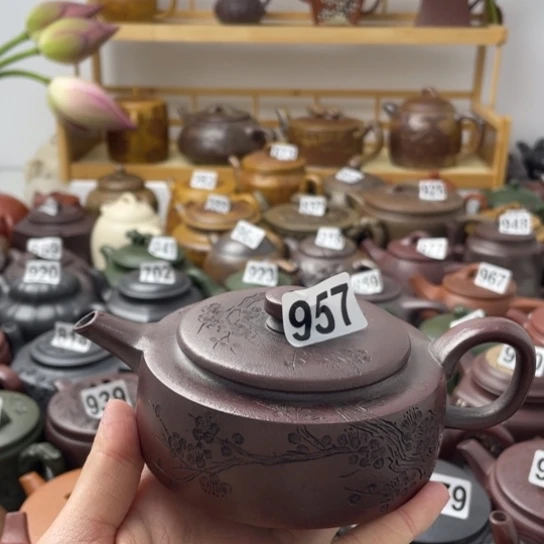 S****发紫砂微瑕紫砂微瑕