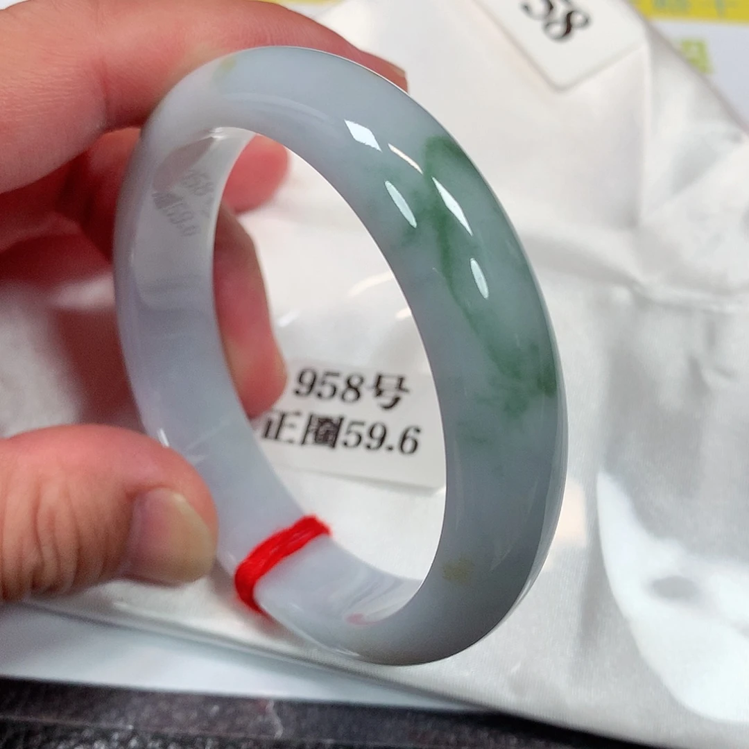 【闪购商品】未镶嵌手镯翡翠958号