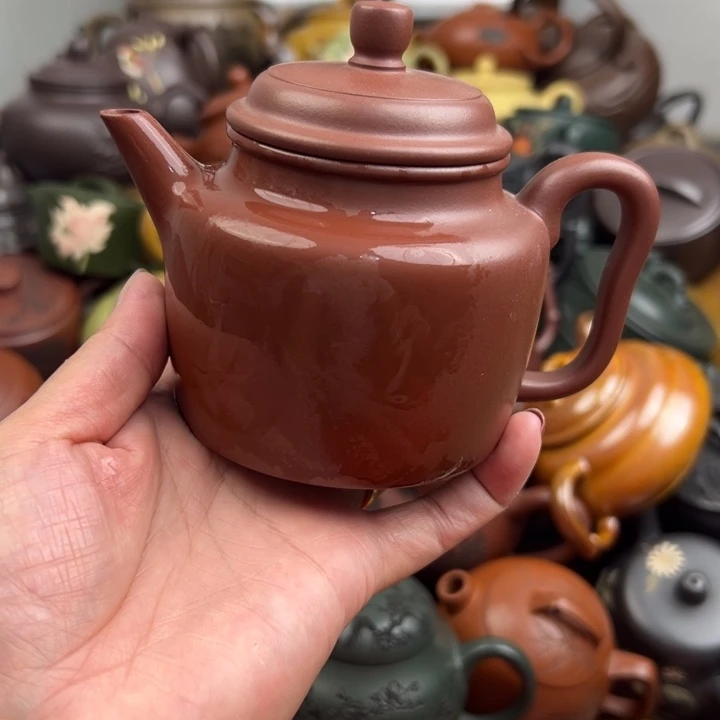 茶壶紫砂紫砂茶壶