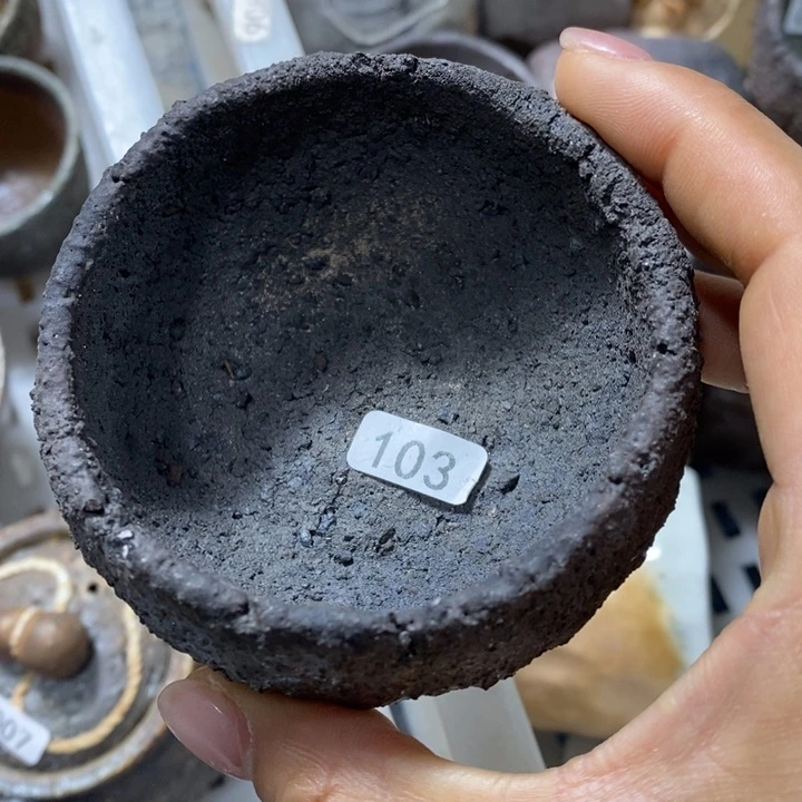 柴烧裸烧源头产地