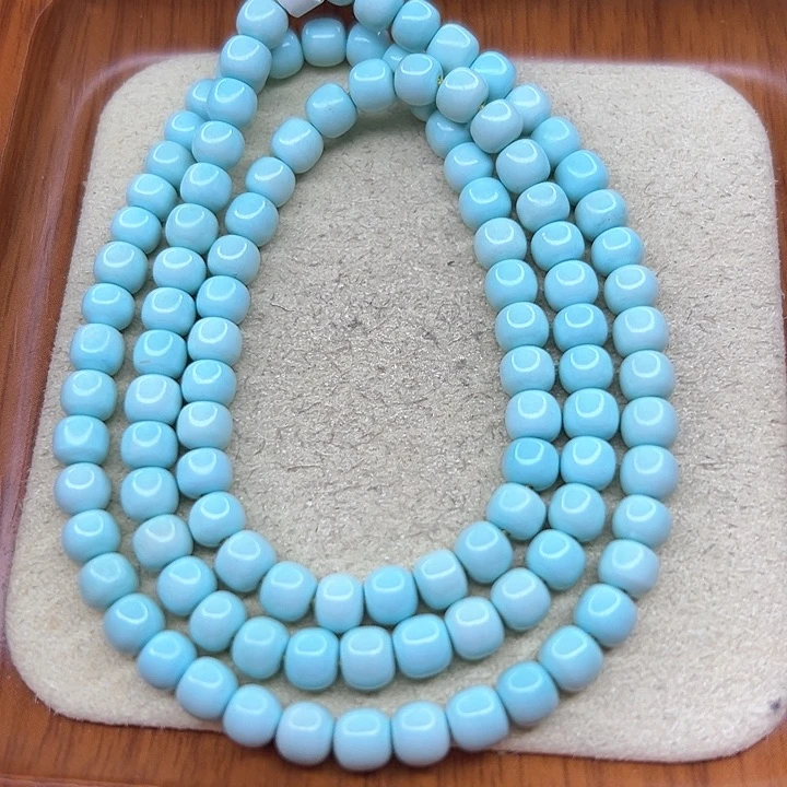 绿松石手链未镶嵌