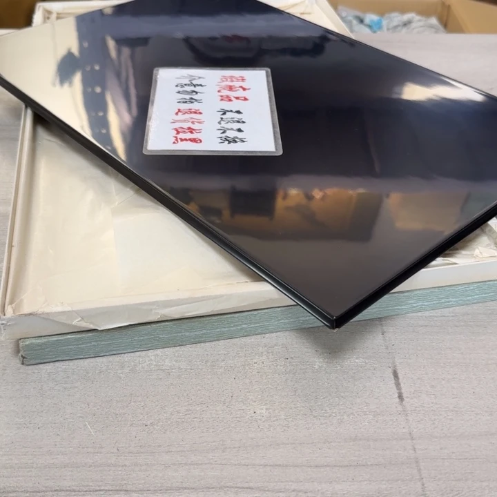 瓷片茶道具工艺品