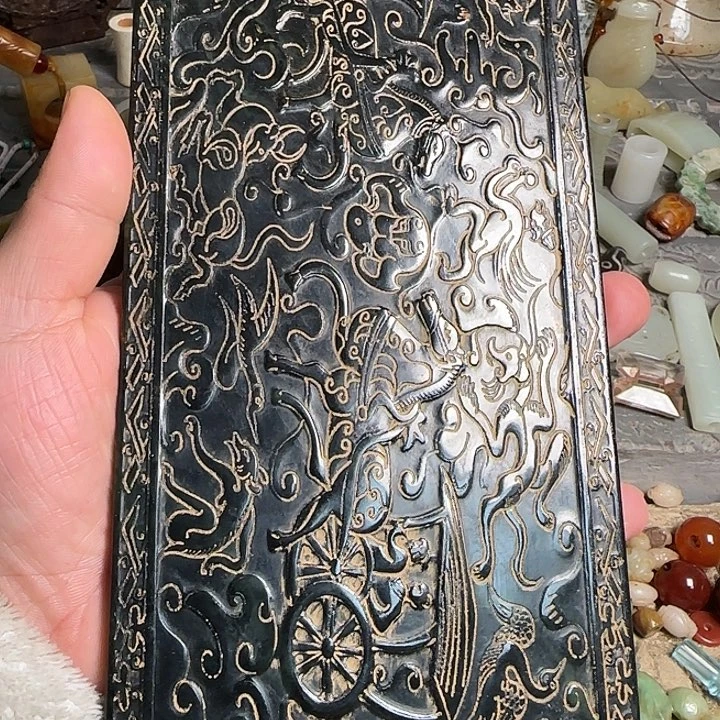 玛瑙/玉髓颈饰未镶嵌用****7