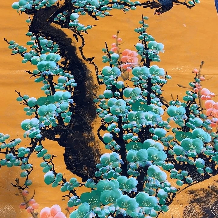 客厅客厅年画年画