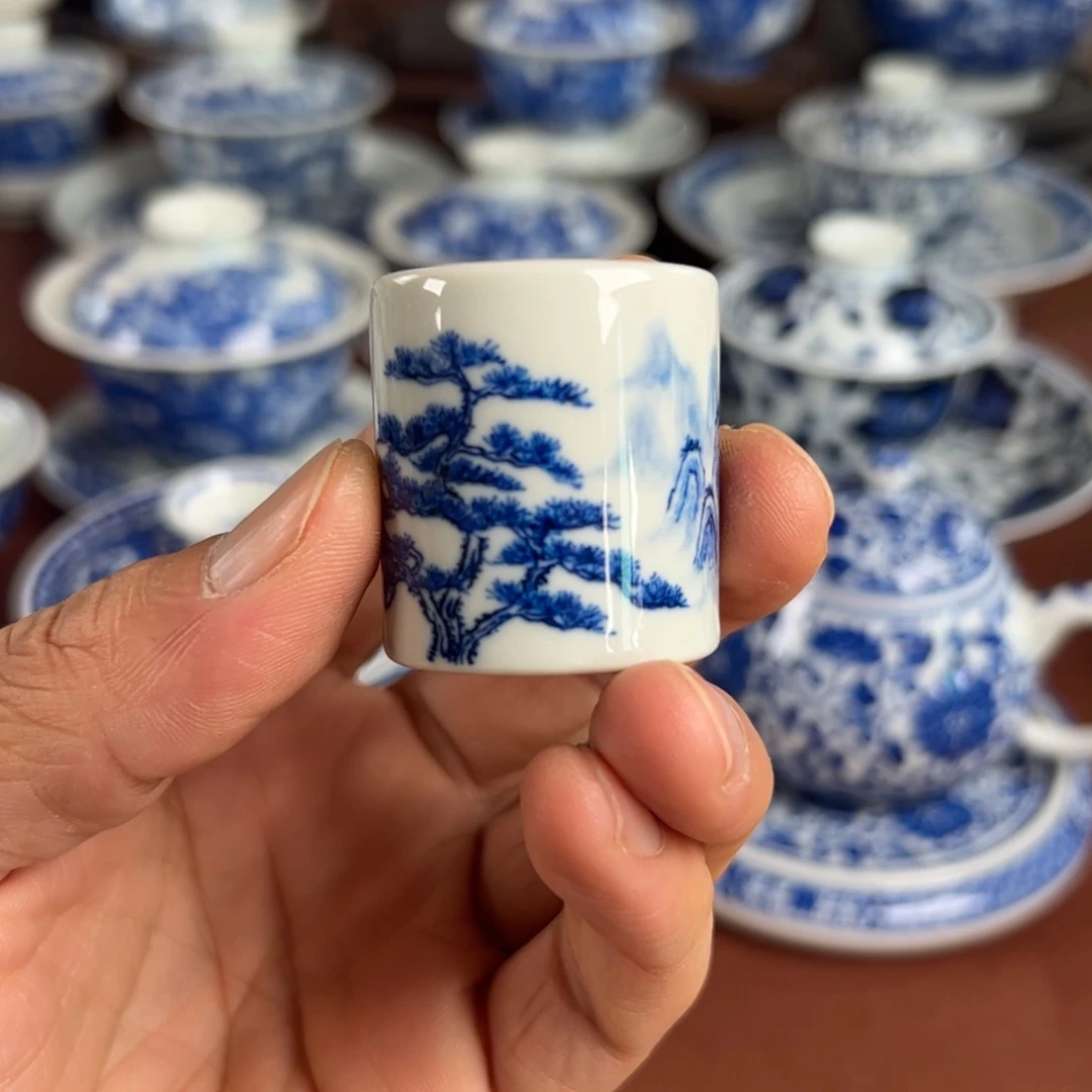 湘***子陶瓷茶具家用茶具