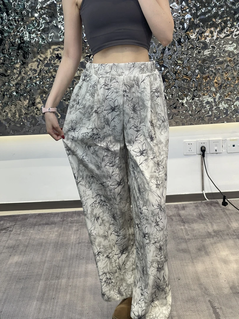 大庆仓W 【之】夏季休闲裤 货号B2460  8月15日 P3-13