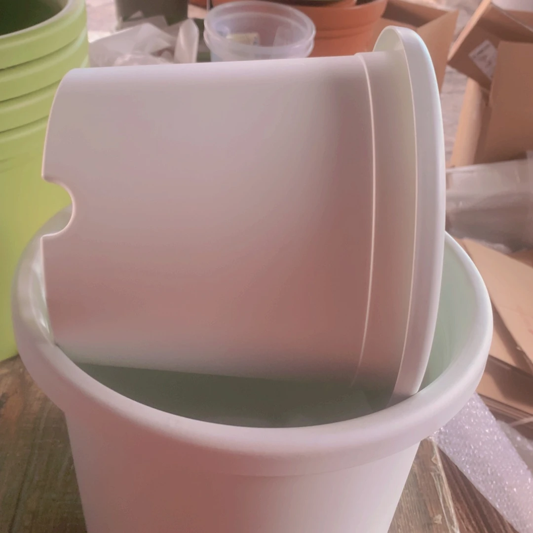 树脂幸**人25口奶白无托30个