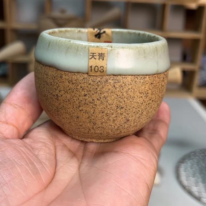 壶老段烧茶器茶具！