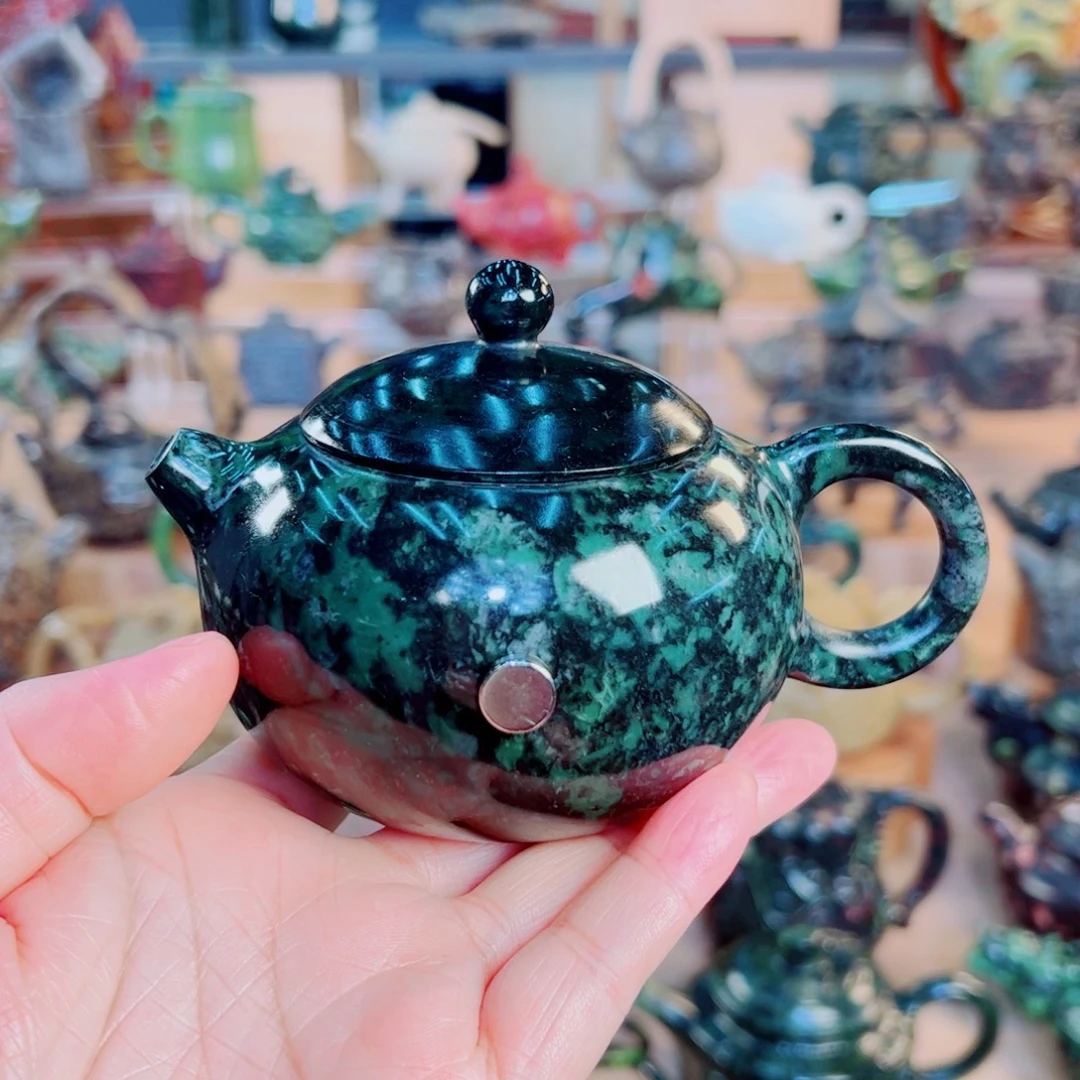 平***筠天然石材手工雕刻