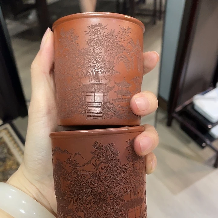 紫砂茶壶全过程是