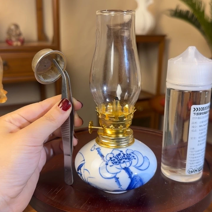 景德镇陶瓷香薰灯