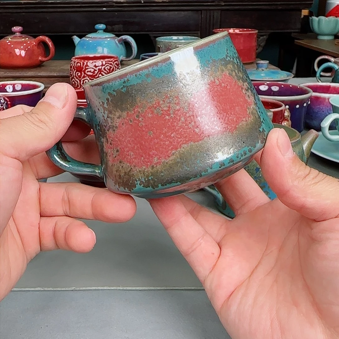 瓷片2025钧瓷作品专场103