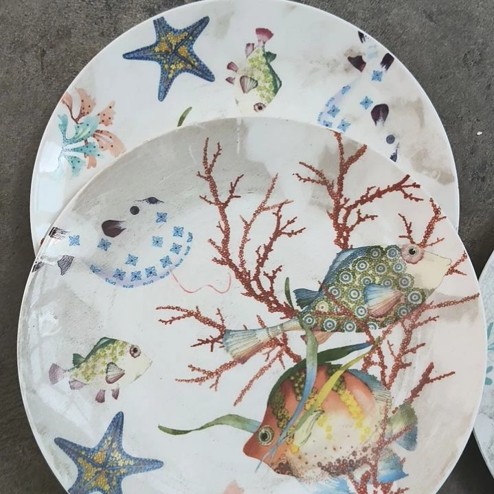 陶瓷盘子碗啥都有