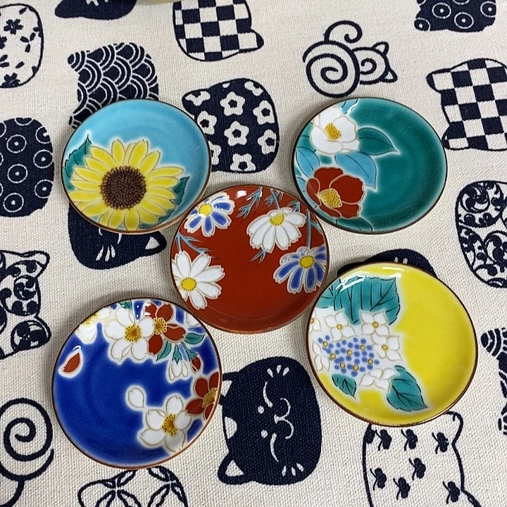 瓷片口径5.5瓷器瓷器