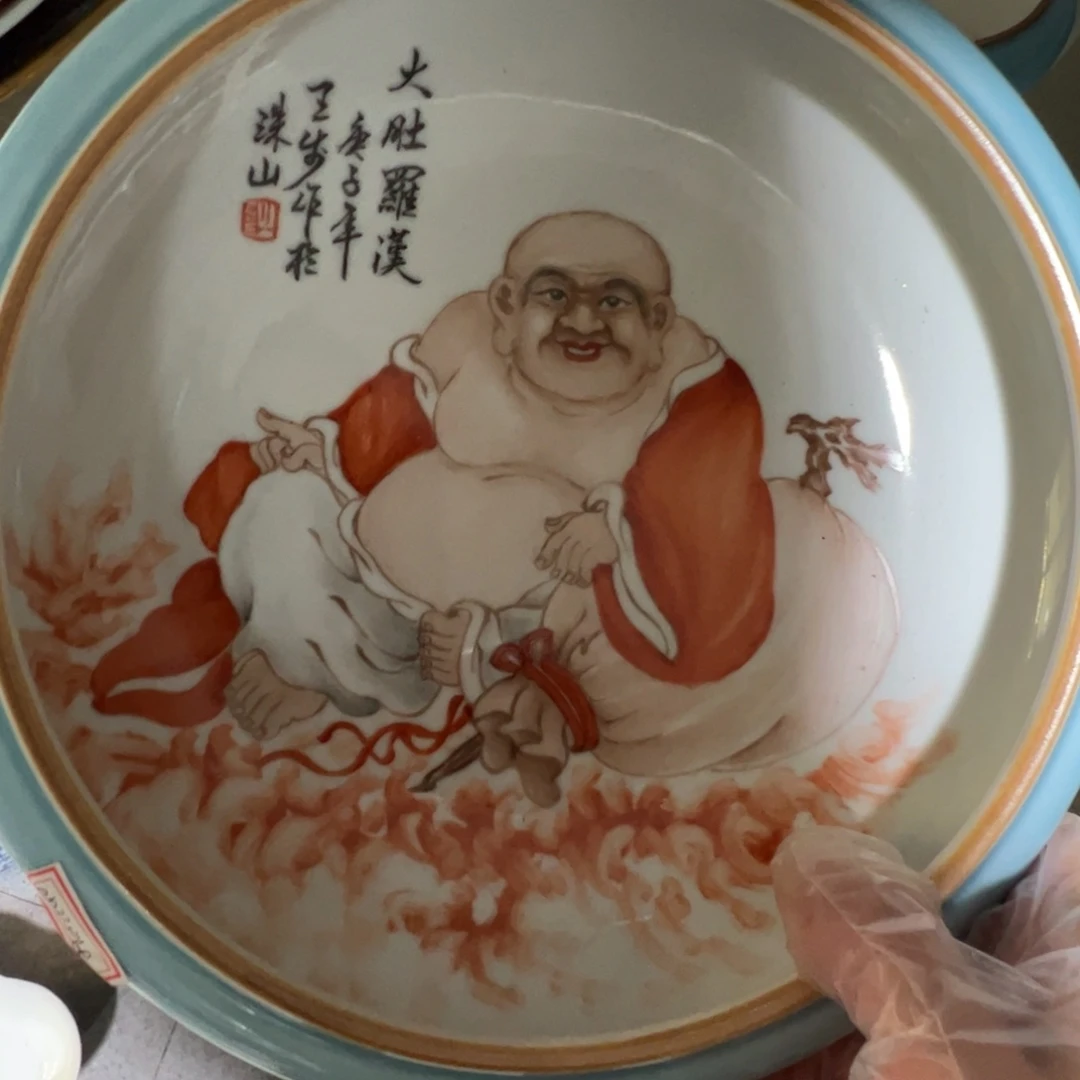 景德镇工艺品摆件陶