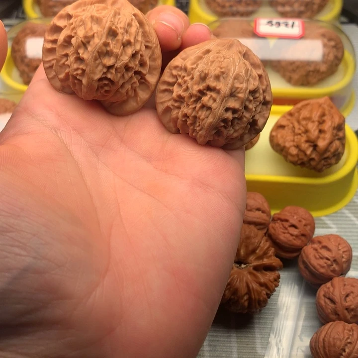 吊坠桃核43尺寸宫灯