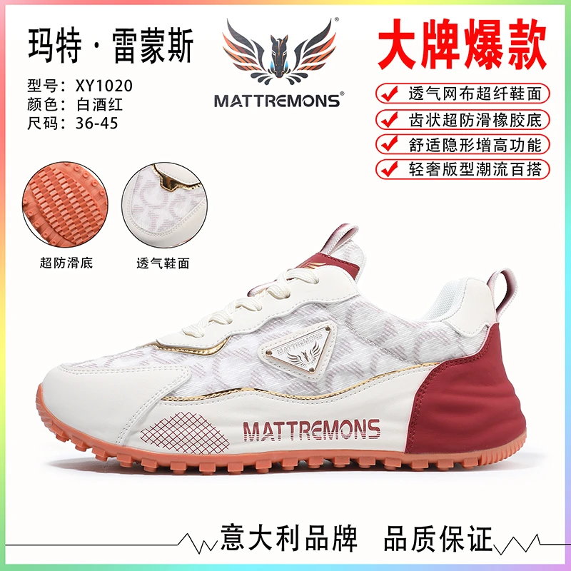 【专柜品质】2025年新款男女同款轻奢纳帕软皮包底鞋休闲鞋XY1020