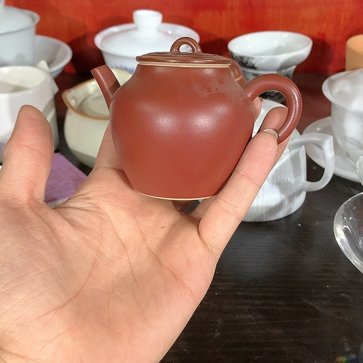 微瑕茶具介意勿拍