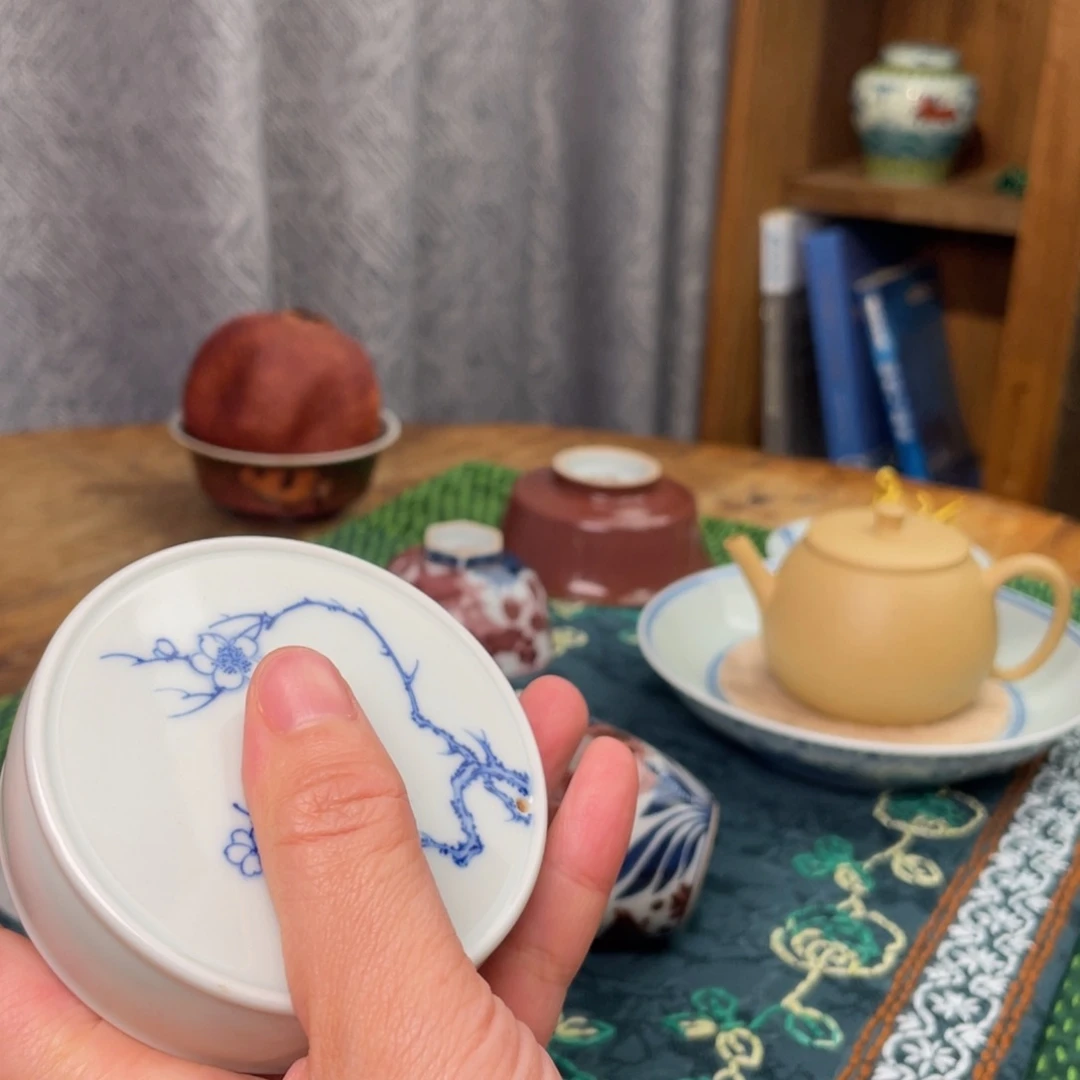 大****?张哈哈惊喜盖置梅花