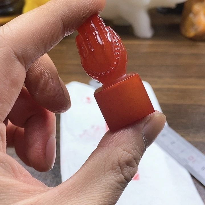 寿山石印石寿山石