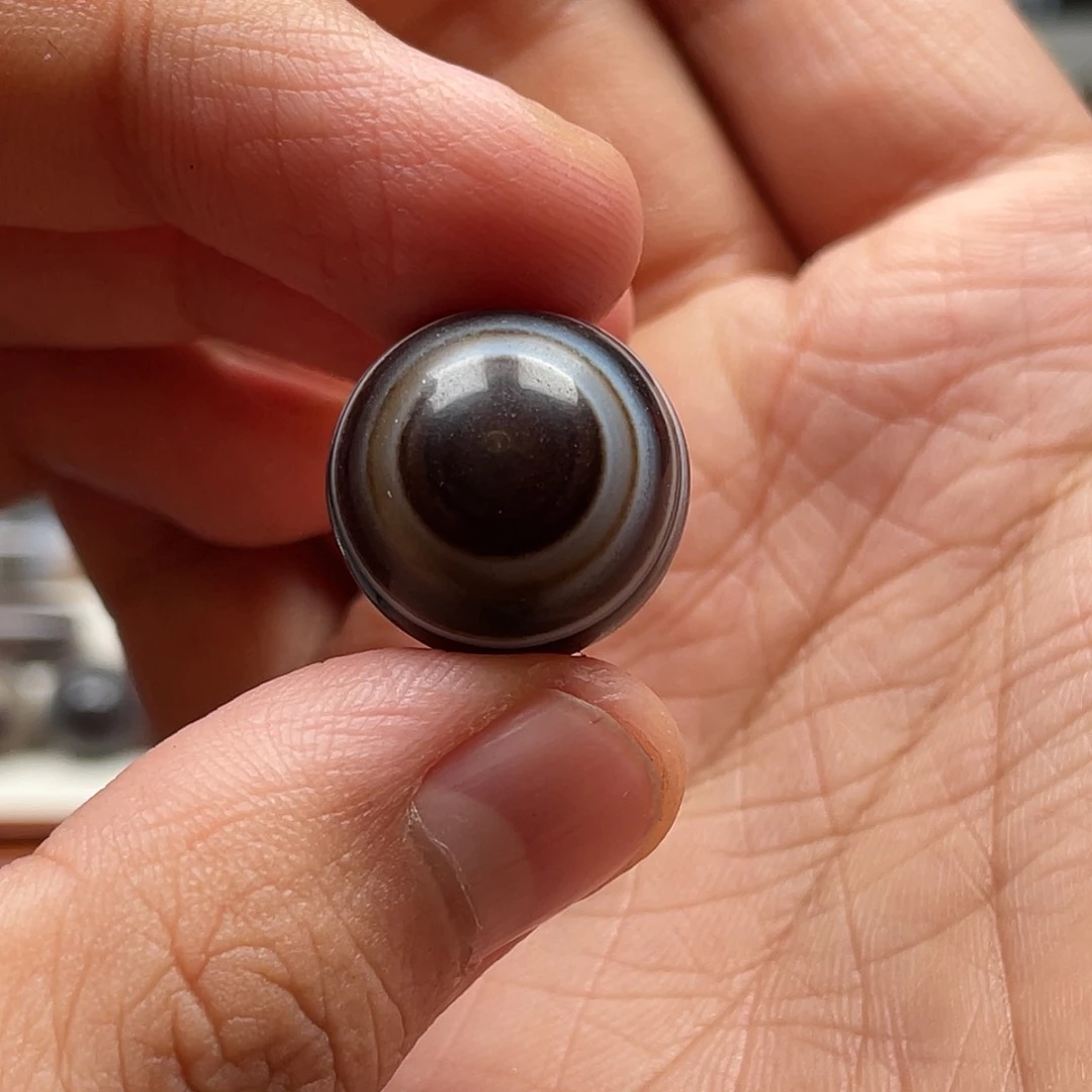 玛瑙/玉髓配饰未镶嵌文**哥