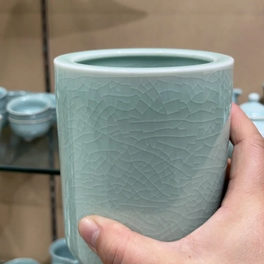 陶瓷茶具汝瓷茶具