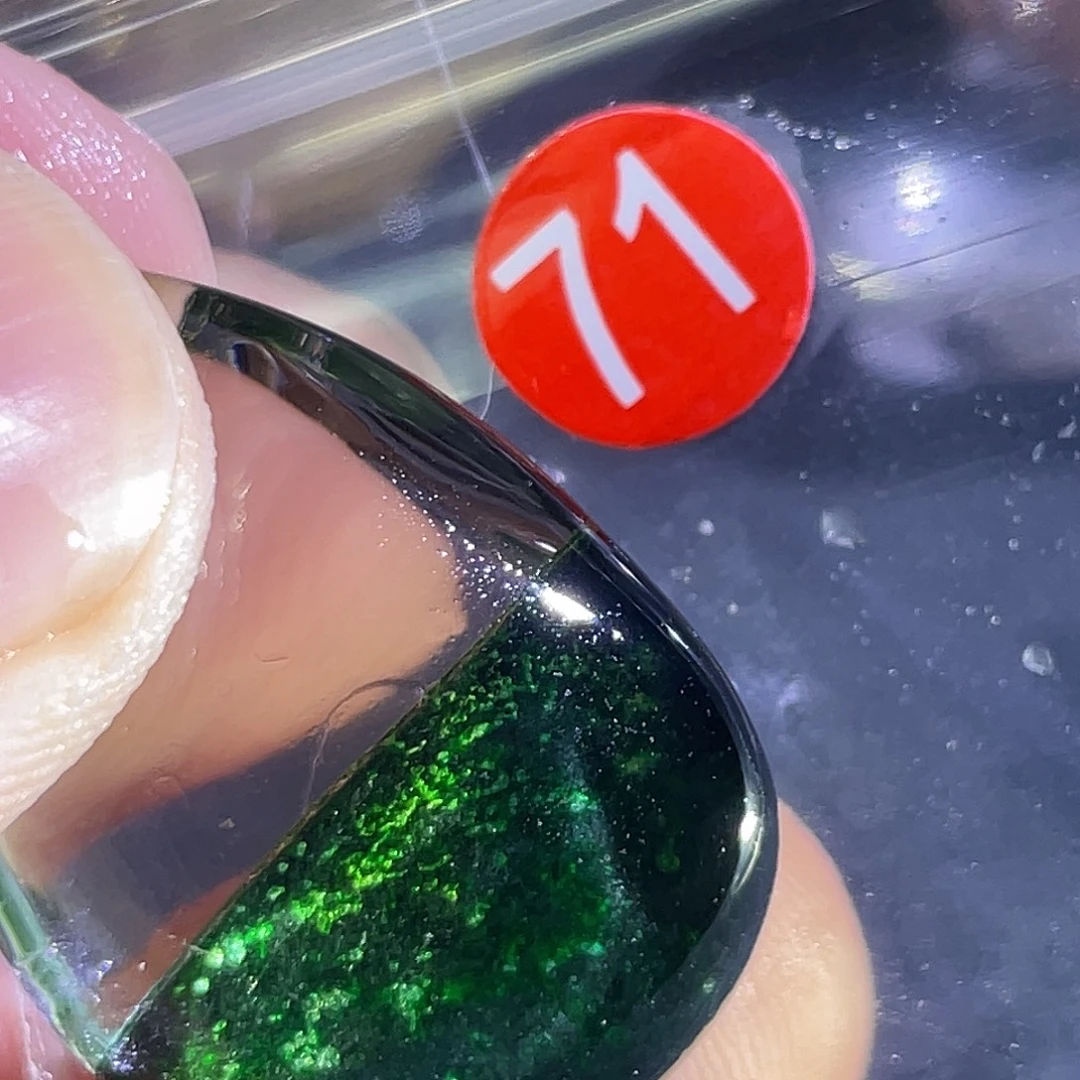 用***2水晶未镶嵌吊坠(赠链)